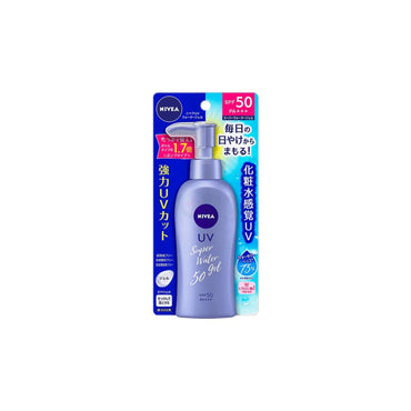 Nivea UV Super Water Gel SPF 50 PA+++ 140g